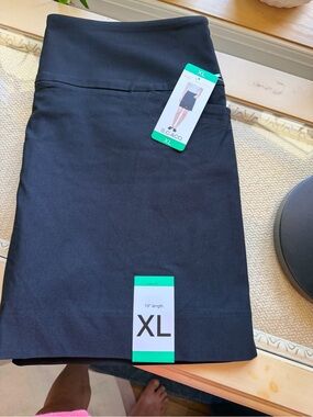 S.C. & Co. Black Women’s Skort - XL